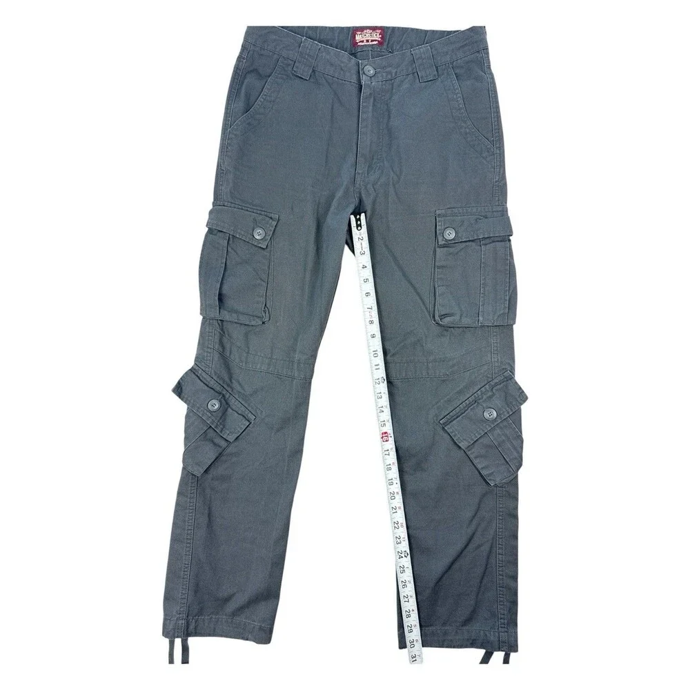 Matchstick built rugged